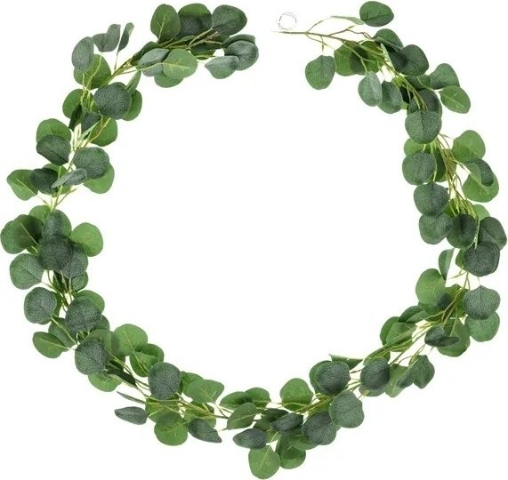 Girlande - Eukalyptus - 180 cm