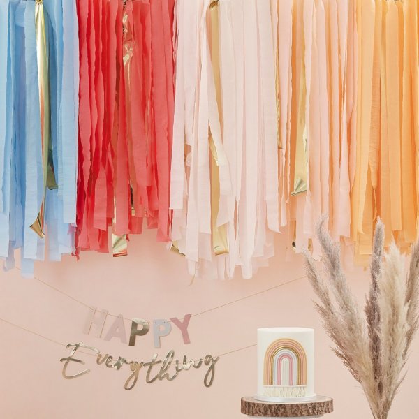 Streamer - Happy Everything