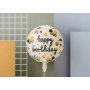 Folienballon - Rund - Truck Party