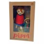 Puppen Pippi Langstrumpf und Herr Nilsson Puppen Pippi Langstrumpf und Herr Nilsson