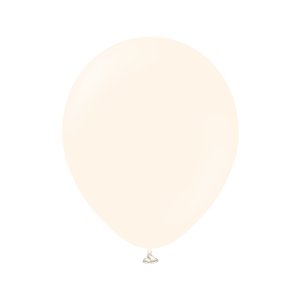 Luftballons, einfarbig - Premium 45 cm - Helllachs - 5er-Pack Luftballons, einfarbig - Premium 45 cm - Helllachs - 5er-Pack