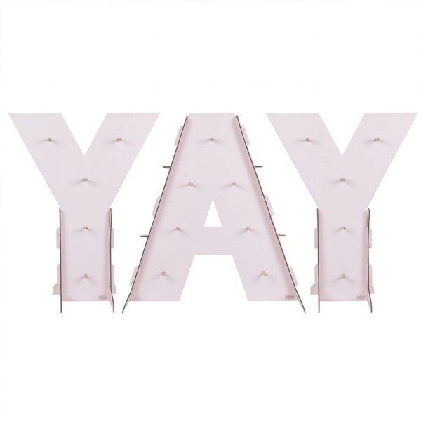 Donut Wall - YAY - Mischen Sie es