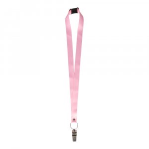 Pfeife - Student - Metall - Rosa Schleife Pfeife - Student - Metall - Rosa Schleife