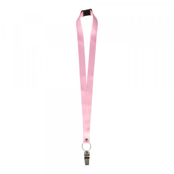 Pfeife - Student - Metall - Rosa Schleife Pfeife - Student - Metall - Rosa Schleife