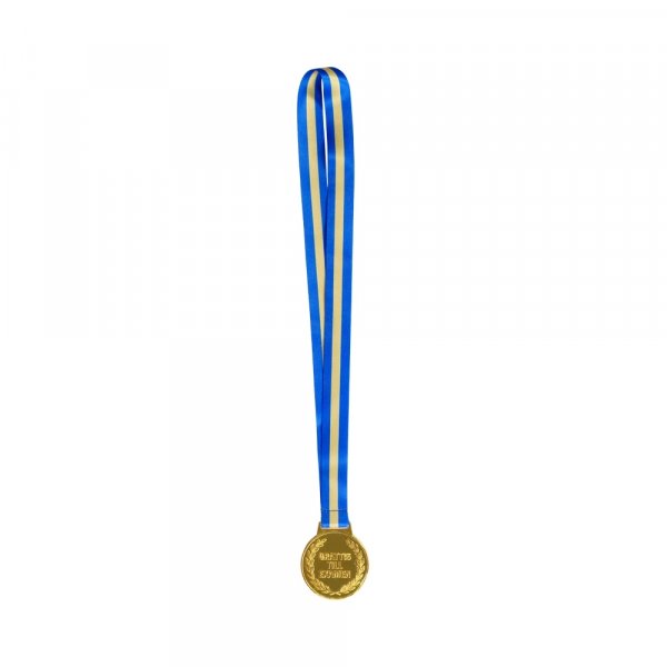 Medaille - Herzlichen Glückwunsch zum Studienabschluss - Metall Medaille - Herzlichen Glückwunsch zum Studienabschluss - Metall