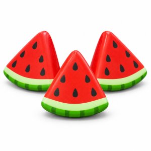 Weiche Wassermelone - Rot Weiche Wassermelone - Rot