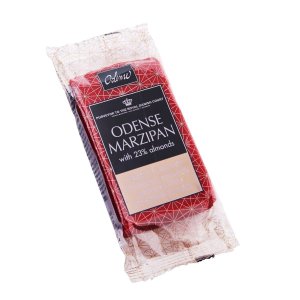 Rotes Marzipan - 200 g - Odense Marzipan Rotes Marzipan - 200 g - Odense Marzipan