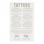Tattoos - Pippi Langstrumpf Tattoos - Pippi Langstrumpf
