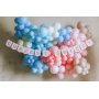 Miniballons Pastell - Premium 12 cm - Alabasterweiß - 10er-Pack Miniballons Pastell - Premium 12 cm - Alabasterweiß - 10er-Pack