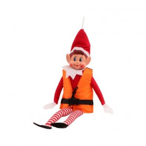 Elfenzubehör - Elf on a Shelf - Schwimmweste Elfenzubehör - Elf on a Shelf - Schwimmweste