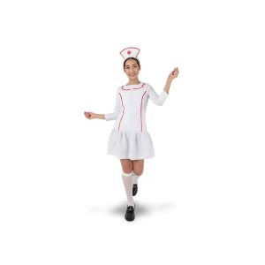 Krankenschwester - Kostüm - Mittel Krankenschwester - Kostüm - Mittel
