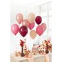 Ballonstrau - Kit - Rosa/Rosgold