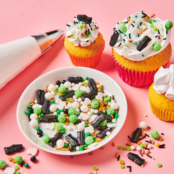 Streuselmischung - Fußballfieber - FunCakes - 70 g Streuselmischung - Fußballfieber - FunCakes - 70 g