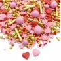 Streuselmischung - Happy Sprinkles - Head Over Heels