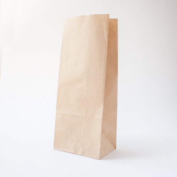 Papiertten - Braun - 10 Stck