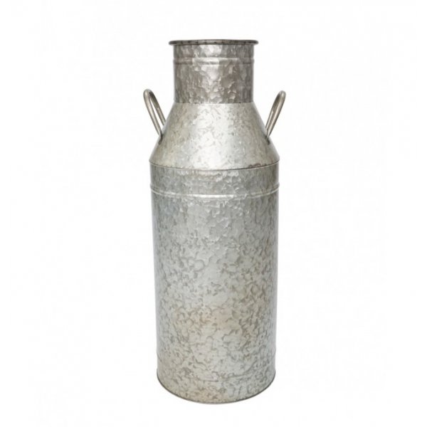 Milchkännchen - Zink - 26 cm x 71 cm Milchkännchen - Zink - 26 cm x 71 cm