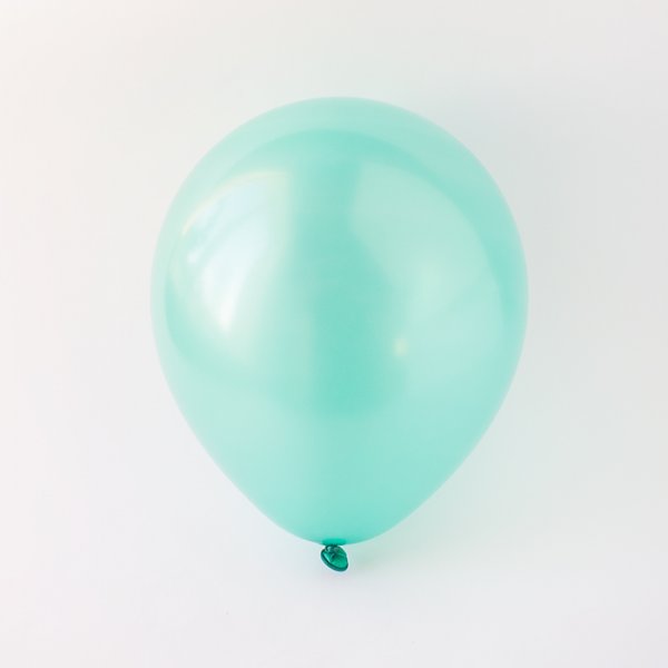 Luftballons - Mintgrn - 10er-Pack