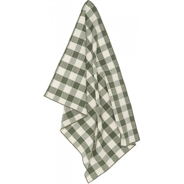 Mary Kchentuch 50 x 70 cm - Moosgrn