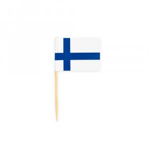 Partypicks - Finnland - 50er-Packung Partypicks - Finnland - 50er-Packung