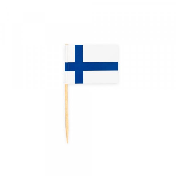 Partypicks - Finnland - 50er-Packung Partypicks - Finnland - 50er-Packung