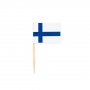 Partypicks - Finnland - 50er-Packung Partypicks - Finnland - 50er-Packung