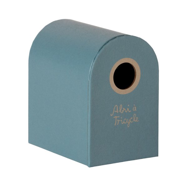 Dreirad mit Gehuse - Maileg - Benzin