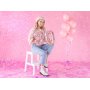 Pastellballons - Premium 27 cm - Babyrosa - 50er-Pack