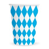 Tischdekoration für das Oktoberfest Tischdekoration für das Oktoberfest