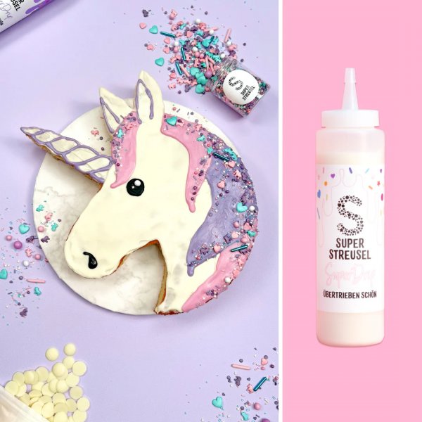 SuperDrip - Weiß - 300g SuperDrip - Weiß - 300g