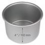 Runde Kuchenform - PME - Ø 10, 10 cm hoch Runde Kuchenform - PME - Ø 10, 10 cm hoch