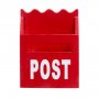 Mini-Artikel - Briefkasten - Rot Mini-Artikel - Briefkasten - Rot