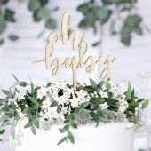 Kuchendekorationen für die Babyparty Kuchendekorationen für die Babyparty