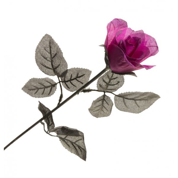 Dekoration - Halloween - Rosa/lila Rose - 65 cm KOPIE Dekoration - Halloween - Rosa/lila Rose - 65 cm KOPIE