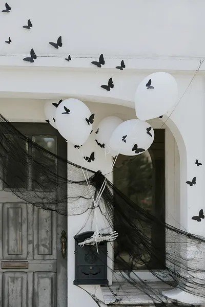 Wanddekoration - Motten - 30 Stk