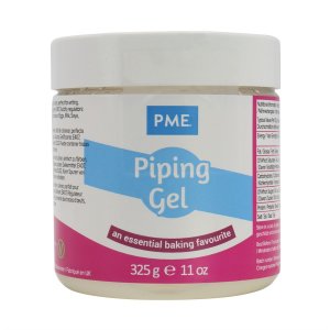 Transparentes Dekorgel - PME - 325 g Transparentes Dekorgel - PME - 325 g