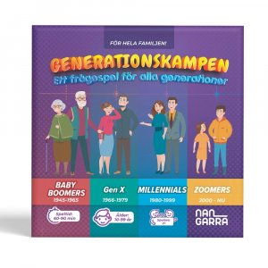 Familienspiele - Der Generationenkampf Familienspiele - Der Generationenkampf