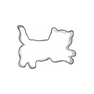 Ausstechform - Spielende Katze - 6,5 cm Ausstechform - Spielende Katze - 6,5 cm