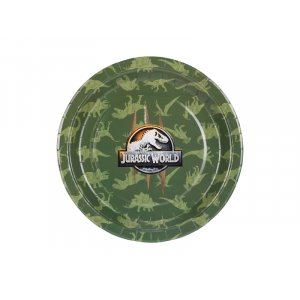 Jurassic World Pappteller - Mix Jurassic World Pappteller - Mix
