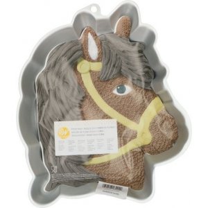 Backform - Pony Pan - Pferd - Wilton