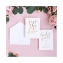 Save-the-Date-Karten für den Junggesellinnenabschied Save-the-Date-Karten für den Junggesellinnenabschied