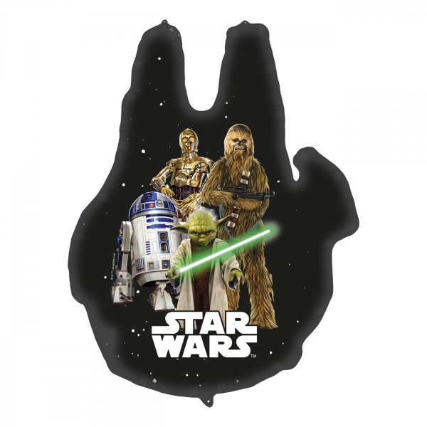 Folienballon - Star Wars Folienballon - Star Wars