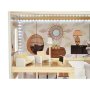 Puppenschrank LULILO FLORO Boho mit LED-Beleuchtung, 78 cm, Holz Puppenschrank LULILO FLORO Boho mit LED-Beleuchtung, 78 cm, Holz