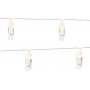 Fotogirlande - LED-Licht