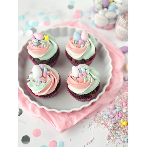 Ostermandeln - Happy Sprinkles - 160 g Ostermandeln - Happy Sprinkles - 160 g