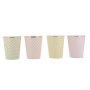 Pappbecher - Pastell - 8er-Pack Pappbecher - Pastell - 8er-Pack