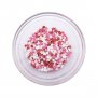 Streusel - Herzen - Rosa/Weiß/Rot - PME - 60 g Streusel - Herzen - Rosa/Weiß/Rot - PME - 60 g