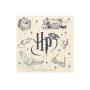 Servietten - Harry Potter - 20er-Packung Servietten - Harry Potter - 20er-Packung