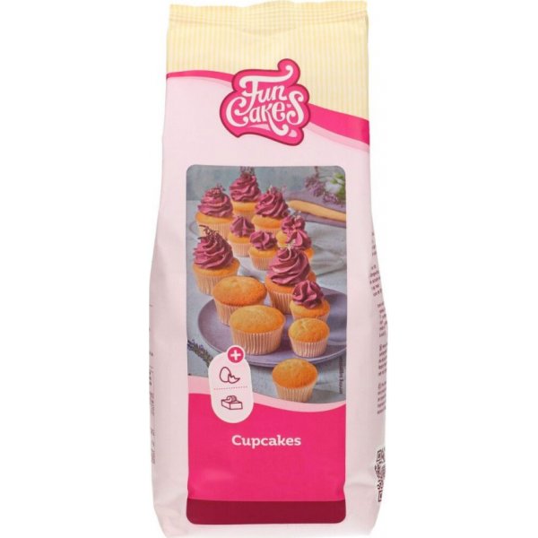 Backmischung - Cupcakes - 1 kg