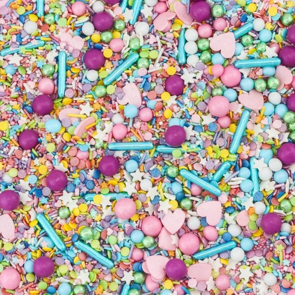 Streuselmischung - Confetti Blast - 90g Streuselmischung - Confetti Blast - 90g