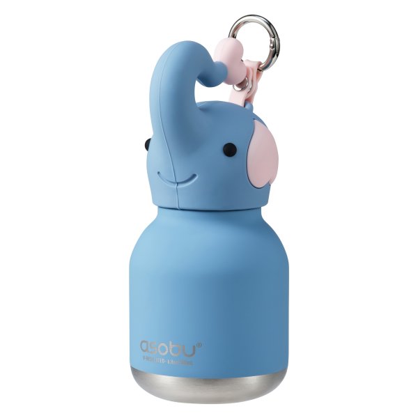 Asobu Bestie Mini-Flasche - Elefant Asobu Bestie Mini-Flasche - Elefant
